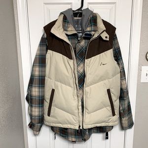 Nike Snowboarding Jacket & Vest
